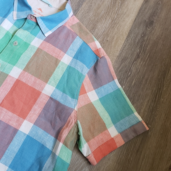 TOMMY BAHAMA RELAX SHIRT - Picture 8 of 13